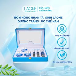Bộ Hồng Nhan Tái Sinh Laone – Phục Hồi Da, Làm Sáng & Trẻ Hóa