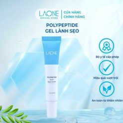 Gel Polypeptide Laone – Làm Dịu, Phục Hồi & Ngừa Sẹo Sau Điều Trị