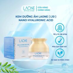 Kem Dưỡng Ẩm Melas Vitamin Moisture Laone – Cấp Ẩm & Nuôi Dưỡng Da Sáng Mịn