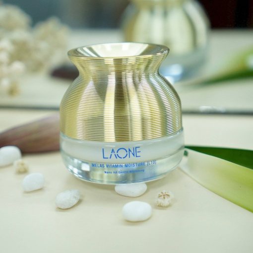 Kem Dưỡng Ẩm Melas Vitamin Moisture Laone – Cấp Ẩm & Nuôi Dưỡng Da Sáng Mịn