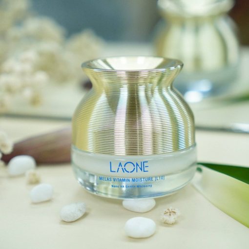 Kem Dưỡng Ẩm Melas Vitamin Moisture Laone – Cấp Ẩm & Nuôi Dưỡng Da Sáng Mịn