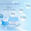 Kem Dưỡng Trắng Da Mờ Nám White Saphir Cream – Laone