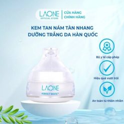 Kem Trị Nám Perfect White Laone – Không Bong, Không Bào Mòn, Da Sáng Mịn
