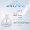 Kem Trị Nám Perfect White Laone – Không Bong, Không Bào Mòn, Da Sáng Mịn