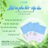 Mặt Nạ Laone Daily Mask – Cấp Ẩm & Phục Hồi Tái Tạo Da Sau Peel