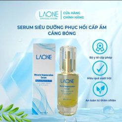 Serum Miracle Regeneration Laone – Phục Hồi & Căng Bóng Da