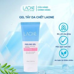 Tẩy Da Chết Laone – Loại Bỏ Tế Bào Chết, Sáng Mịn & Săn Chắc