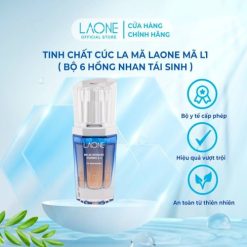 Tinh Chất Cúc La Mã Laone (L1) Melas Intensive Essence | Sáng Da, Giảm Thâm, Se Lỗ Chân Lông - Bộ Hồng Nhan Tái Sinh