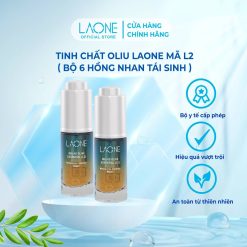Tinh chất Oliu Laone Melas Olive Essential (L2) – Bộ Hồng Nhan Tái Sinh