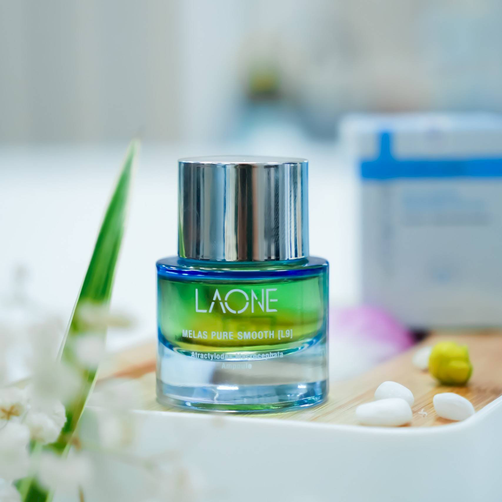 Tinh Chất Trẻ Hóa Da Laone (L9) – Mờ Thâm, Căng Bóng, Se Lỗ Chân Lông &#8211; Bộ đôi Nước thần