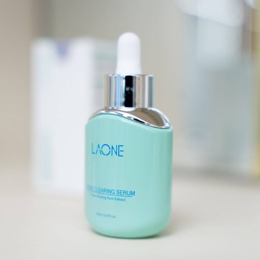 Tinh Chất Trị Mụn Laone Acne Clearing – Dịu Nhẹ, Giảm Mụn & Thâm Sâu