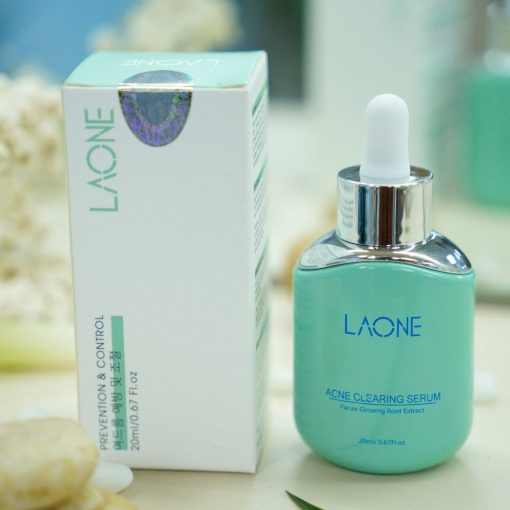 Tinh Chất Trị Mụn Laone Acne Clearing – Dịu Nhẹ, Giảm Mụn & Thâm Sâu